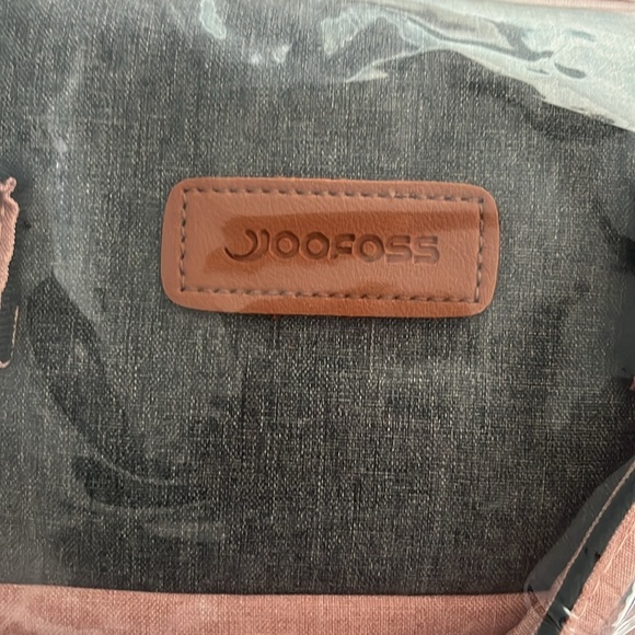 Oofoss Pink Diaper Bag - Picture 3 of 5
